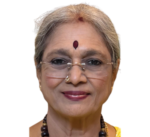 Acharya Ratna Vidushi Dr. Rajam Shanker